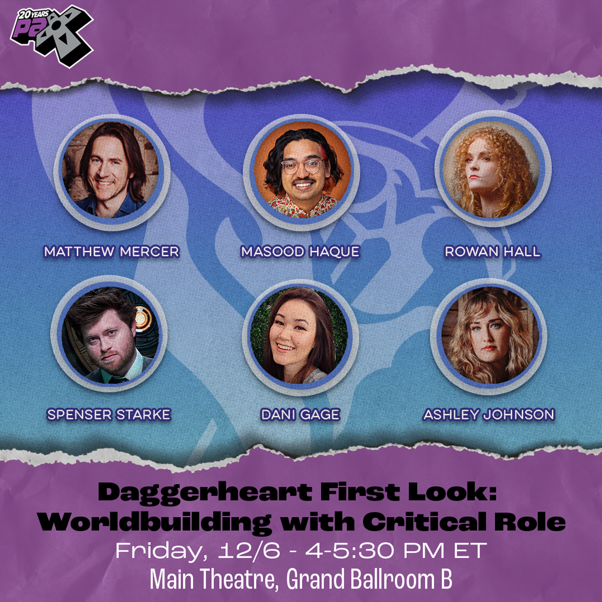 Daggerheart Covers Revealed Daggerheart